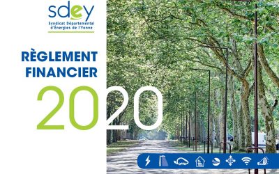 [Règlement financier & budget 2020] Des nouvelles aides pour les communes